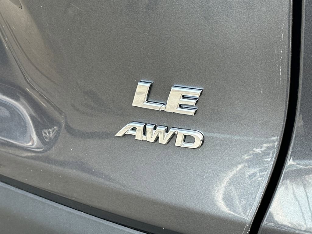 Certified 2024 Toyota RAV4 LE image 5