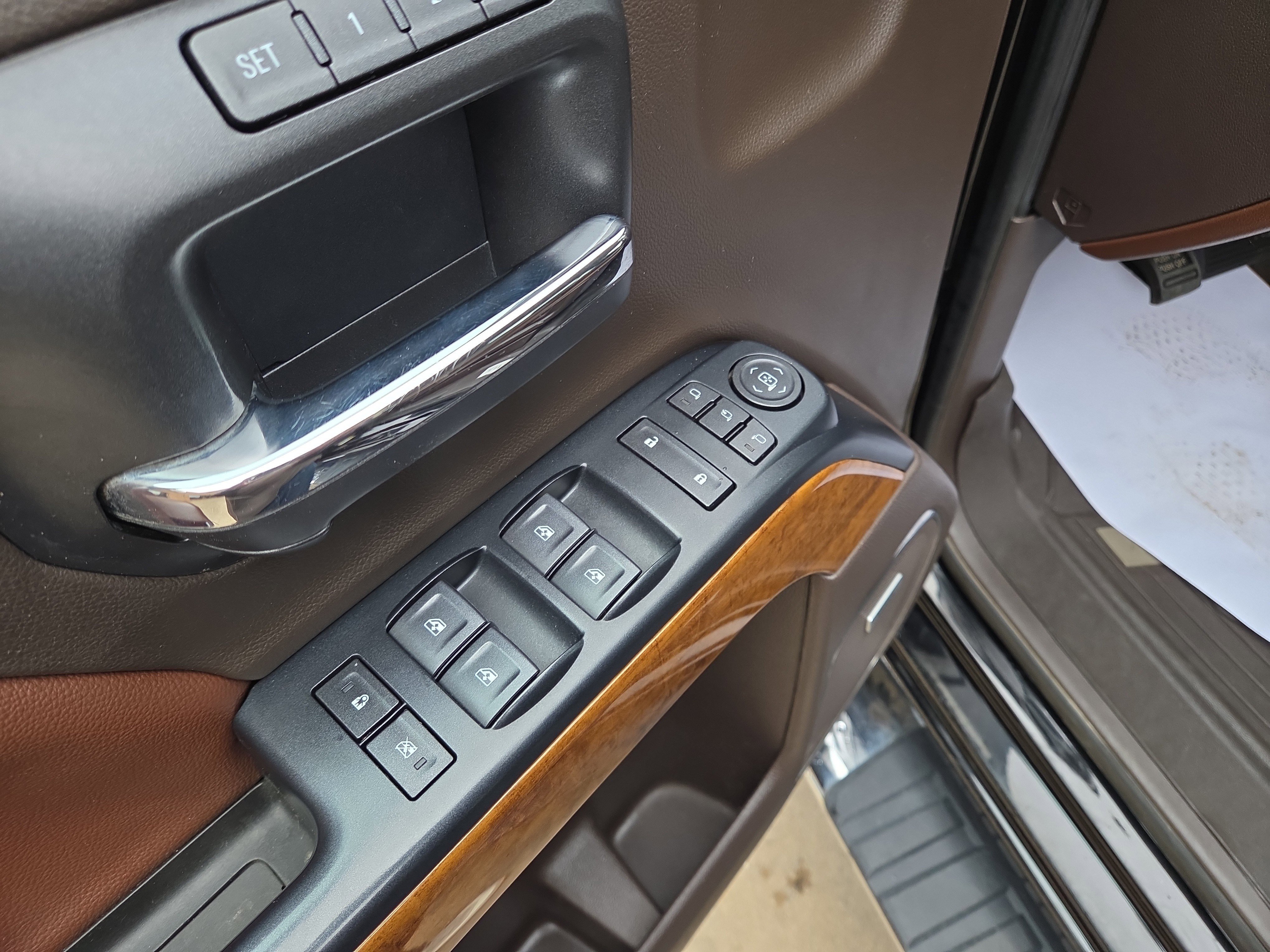 Used 2019 Chevrolet Silverado 3500 High Country w/ Duramax Plus Package image 16