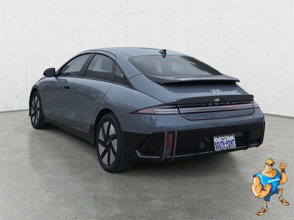 New 2025 Hyundai Ioniq 6 SE image 7