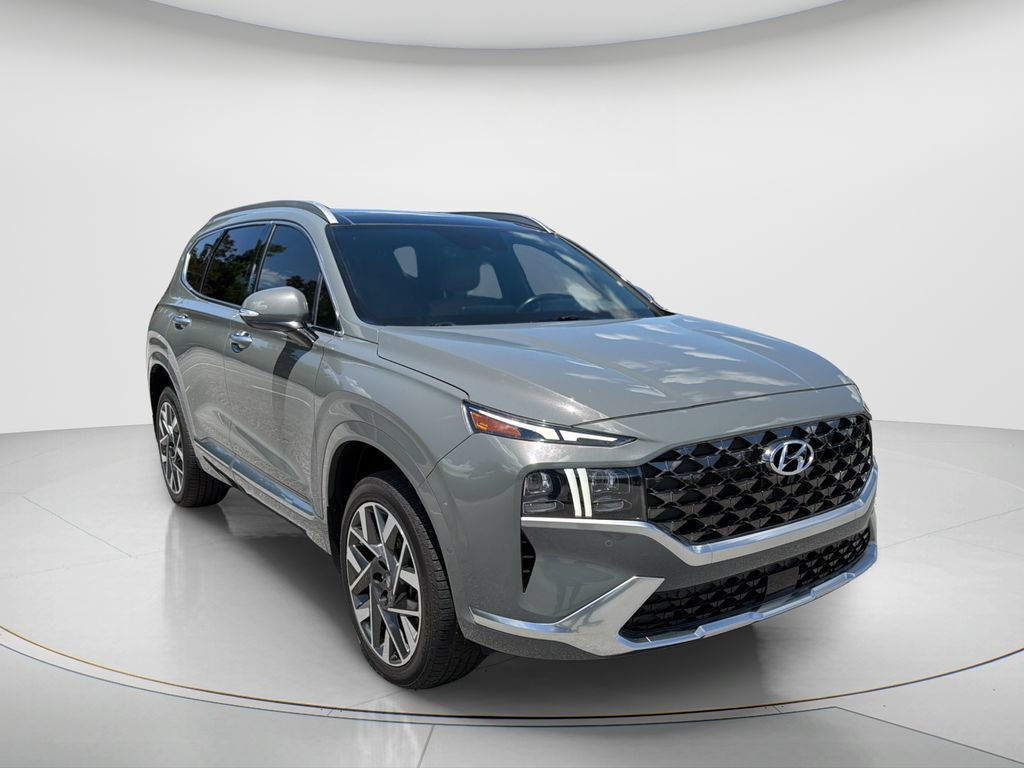 Used 2023 Hyundai Santa Fe Calligraphy