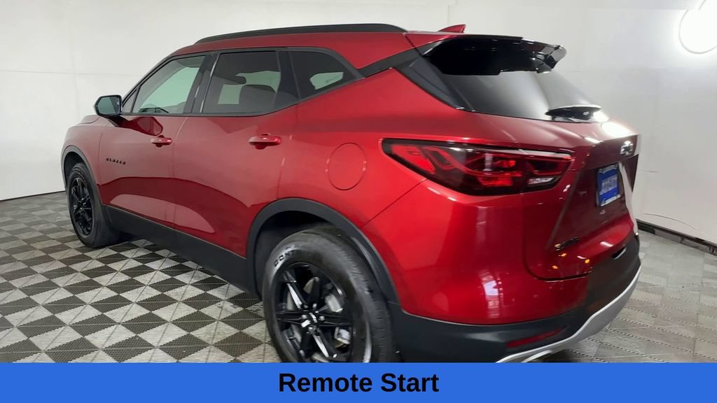 Used 2024 Chevrolet Blazer LT w/ Convenience Package FWD image 10