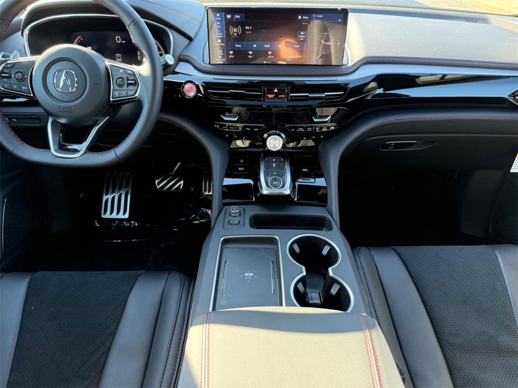 New 2026 Acura MDX A-Spec image 6