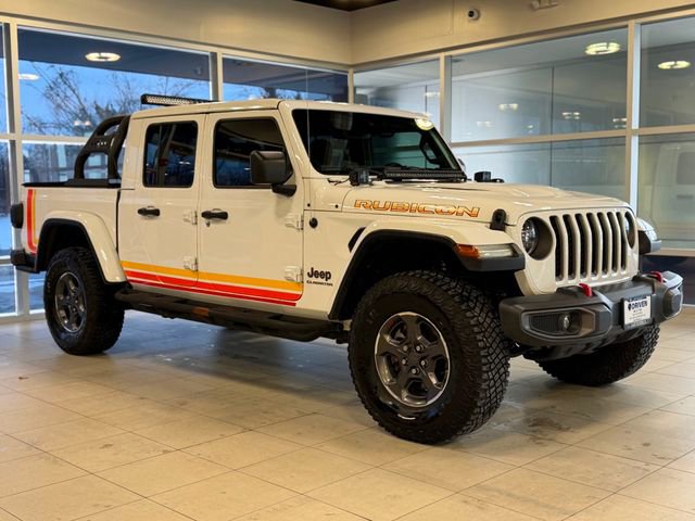 Used 2020 Jeep Gladiator Rubicon image 6
