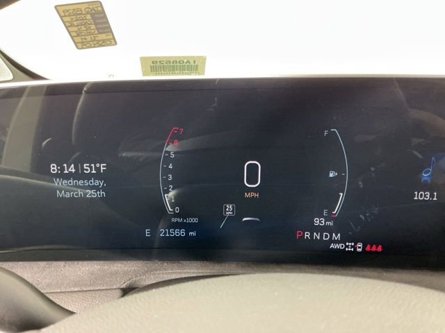 Used 2024 Cadillac XT4 Sport image 17