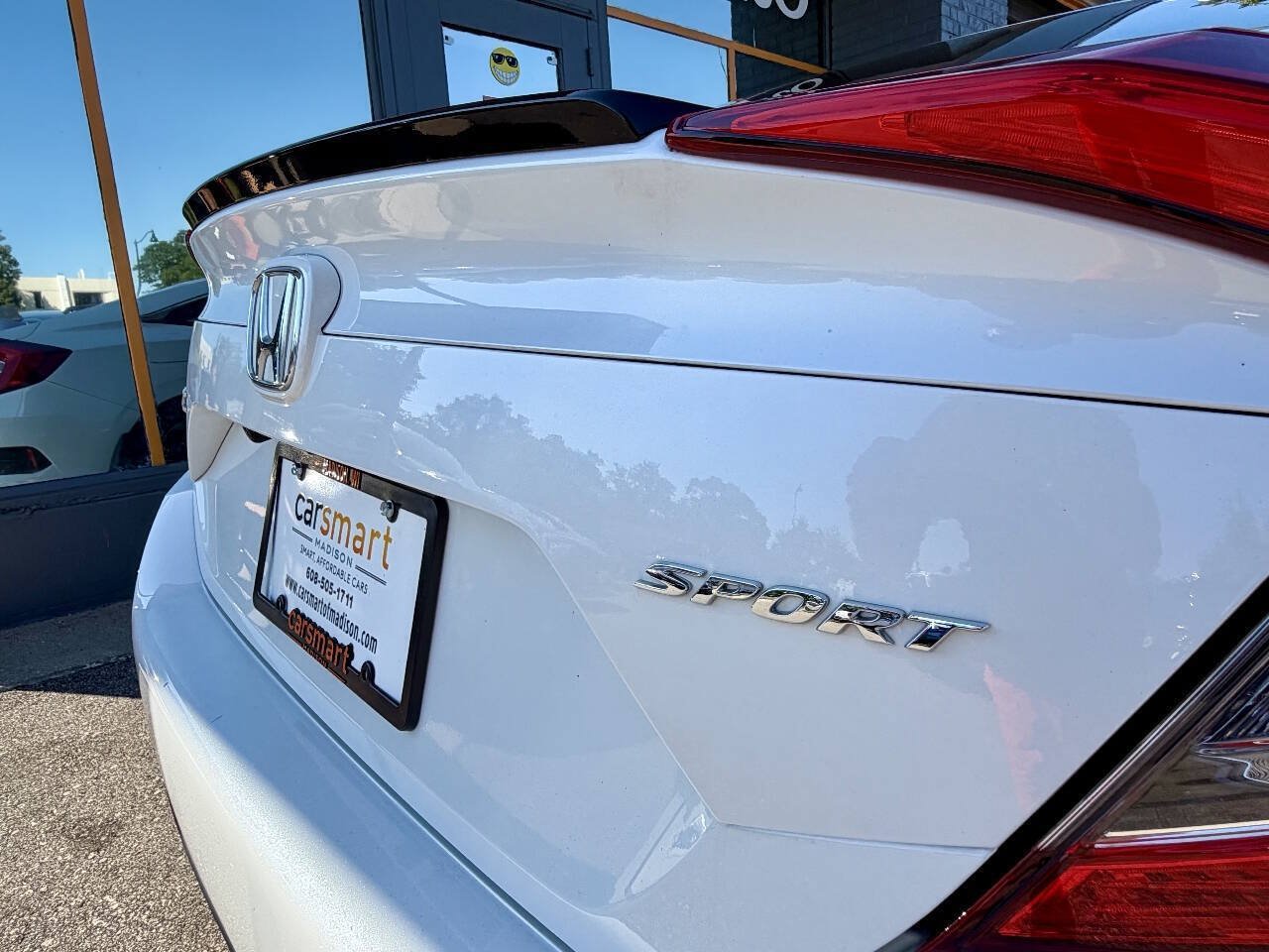 Used 2021 Honda Civic Sport image 9