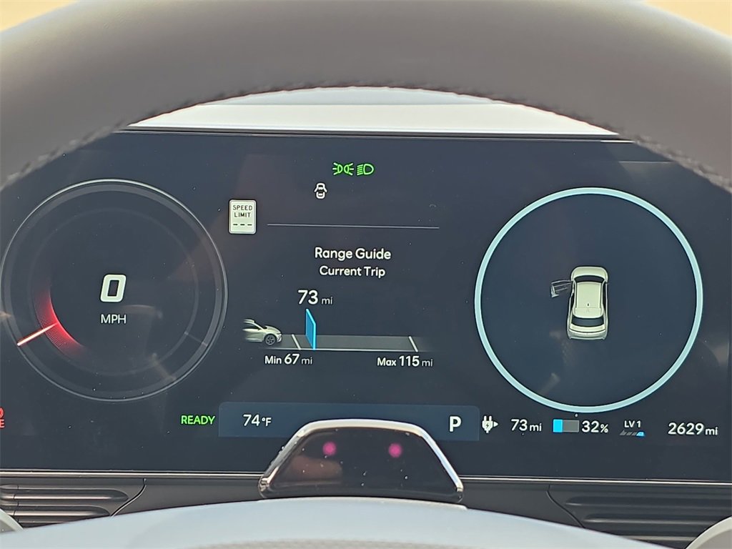 Certified 2025 Hyundai Ioniq 5 SEL image 19