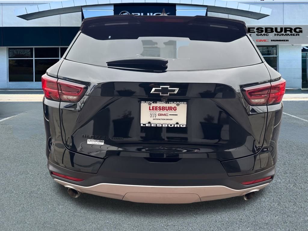 Used 2023 Chevrolet Blazer LT w/ Midnight/Sport Edition image 6