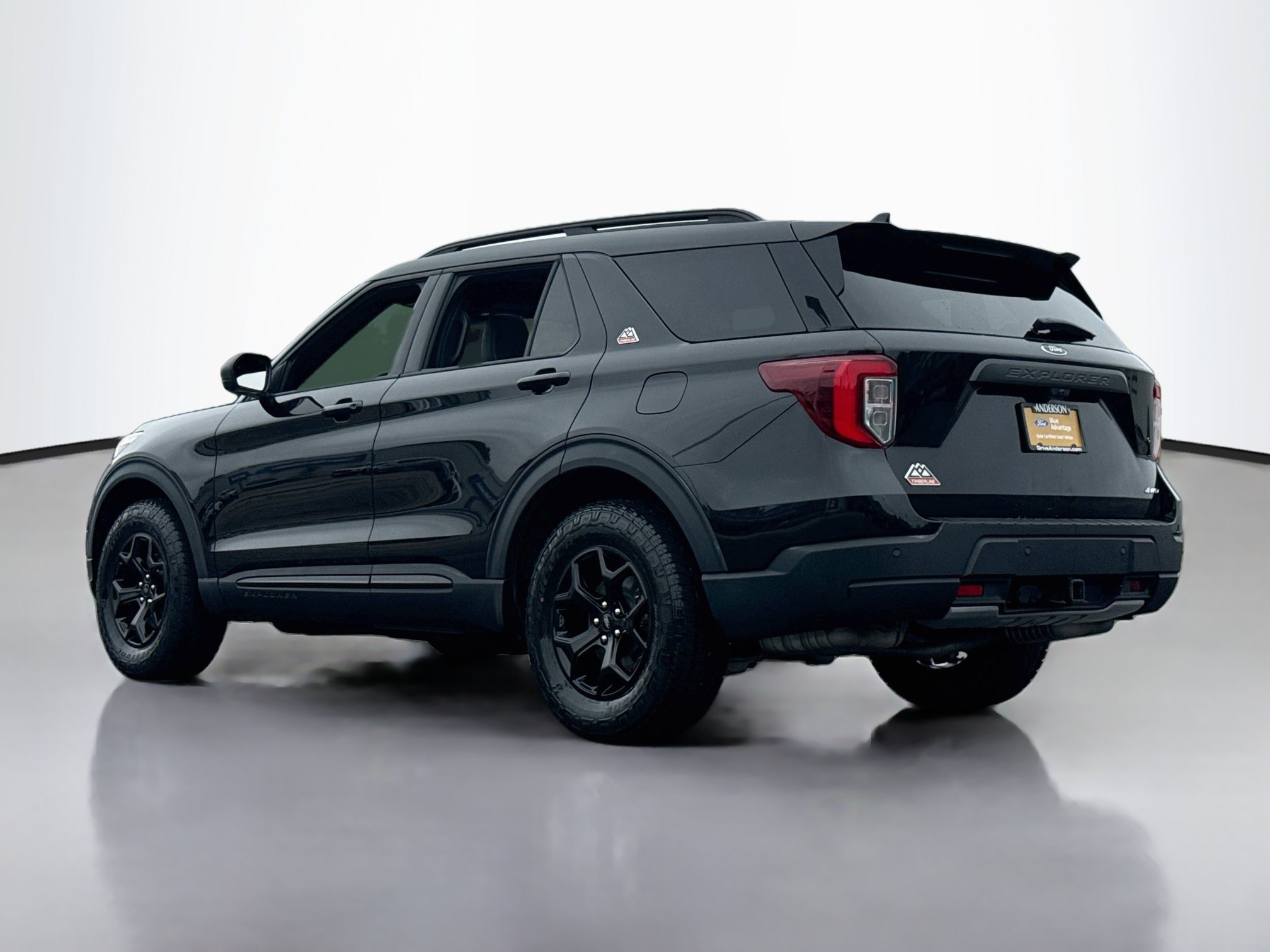 Used 2022 Ford Explorer Timberline AWD/4WD image 5