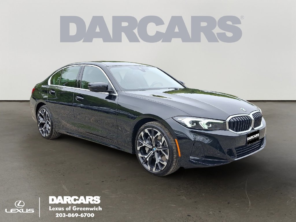 Used 2026 BMW 330i xDrive Sedan w/ Premium Package