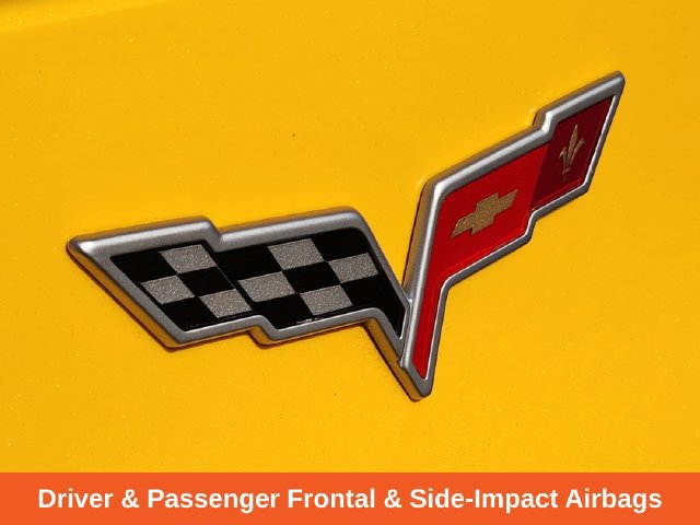 Used 2007 Chevrolet Corvette Coupe w/ Preferred Equipment Group RWD image 14