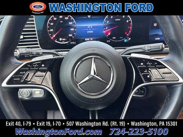 Used 2025 Mercedes-Benz GLE 350 4MATIC image 25