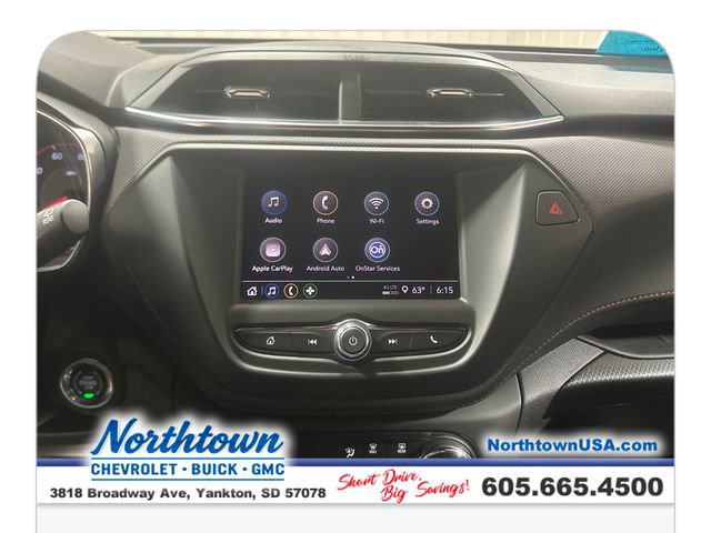 Used 2023 Chevrolet TrailBlazer RS AWD/4WD image 18