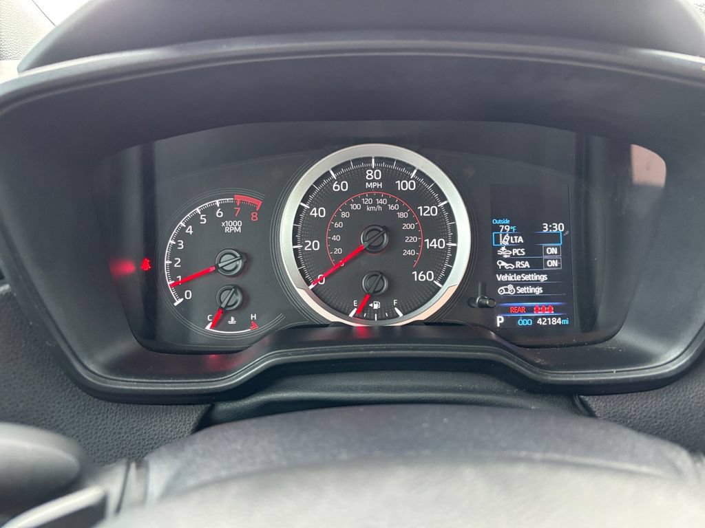 Used 2022 Toyota Corolla SE FWD image 19