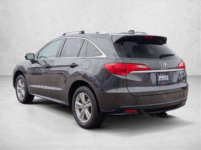 Used 2015 Acura RDX AWD w/ Technology Package image 8