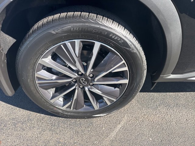 New 2026 INFINITI QX60 Luxe w/ Cargo Package image 5