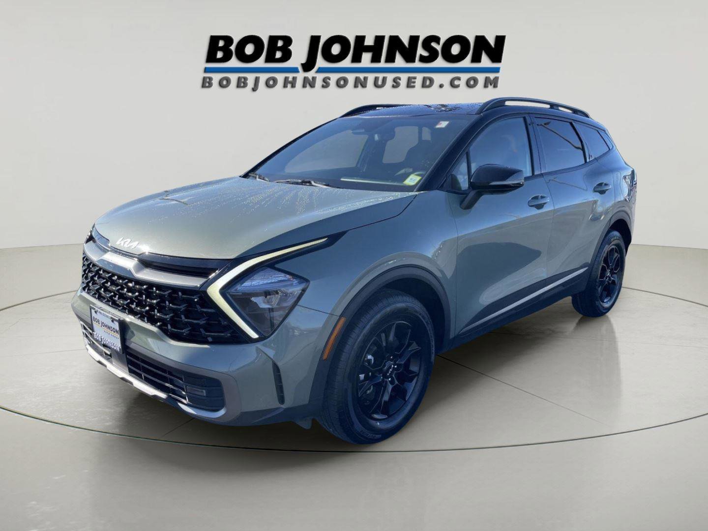Used 2023 Kia Sportage X-Pro AWD/4WD image 7
