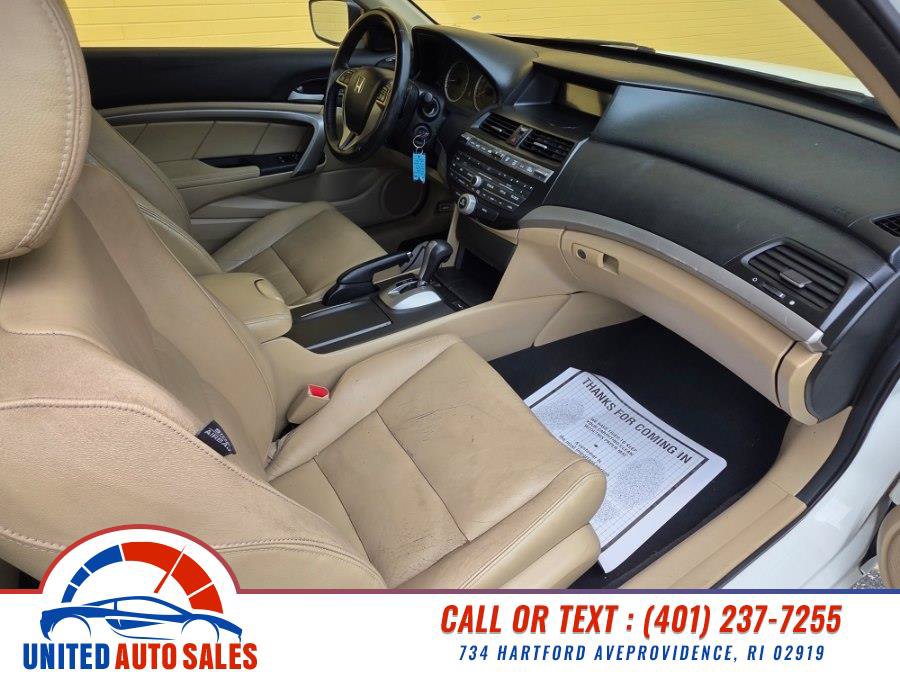Used 2012 Honda Accord EX-L image 12