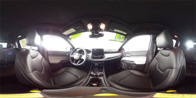 Used 2023 Jeep Compass Latitude w/ Sun and Sound Group image 2