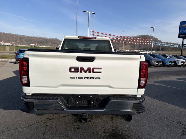 Used 2025 GMC Sierra 2500 Pro w/ Snow Plow Prep/Camper Package image 6