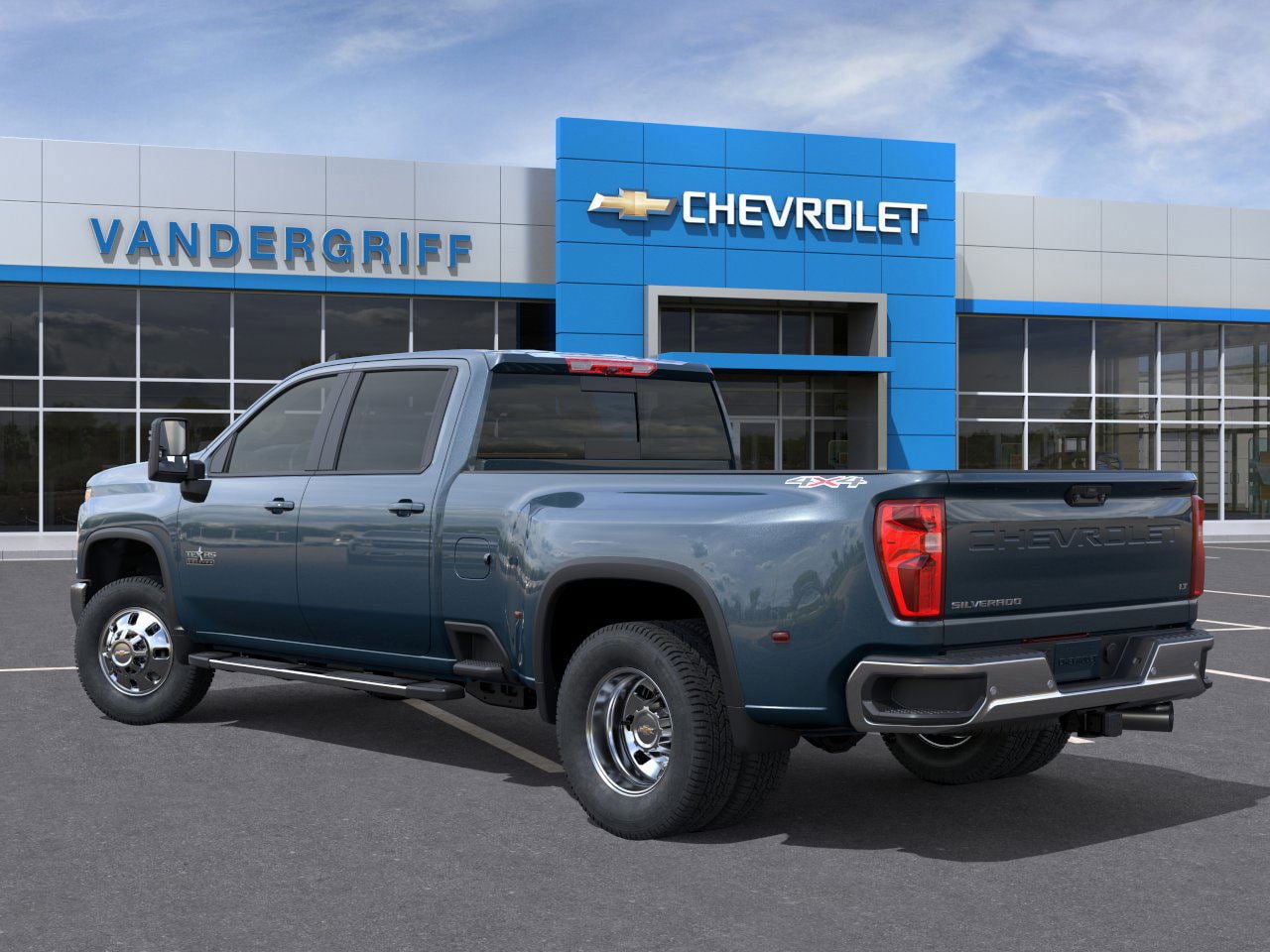New 2026 Chevrolet Silverado 3500 LT w/ Texas Edition AWD/4WD image 27