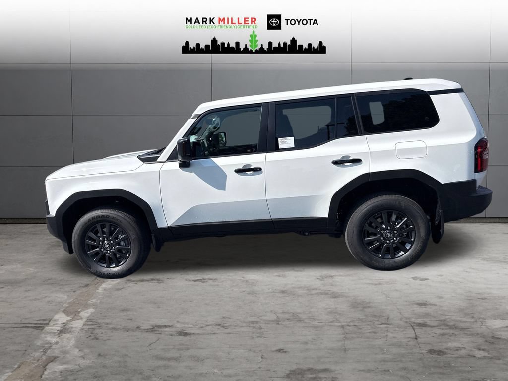 New 2027 Toyota Land Cruiser 1958 AWD/4WD image 2