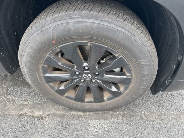 Certified 2025 MAZDA CX-50 AWD 2.5 S w/ Select Package image 4