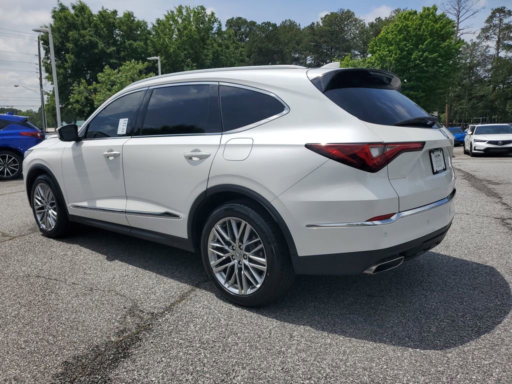 Certified 2023 Acura MDX SH-AWD w/ Advance Package image 7