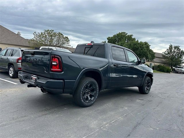 New 2026 RAM 1500 Big Horn image 8