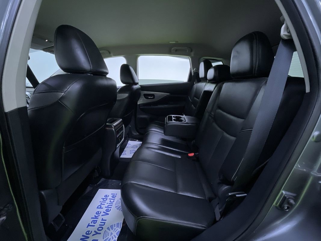 Used 2017 Nissan Murano SL image 27