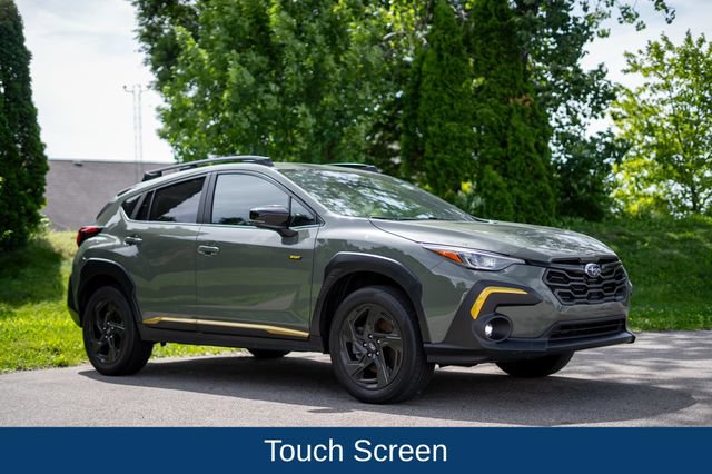 Used 2024 Subaru Crosstrek 2.5i Sport AWD/4WD image 3