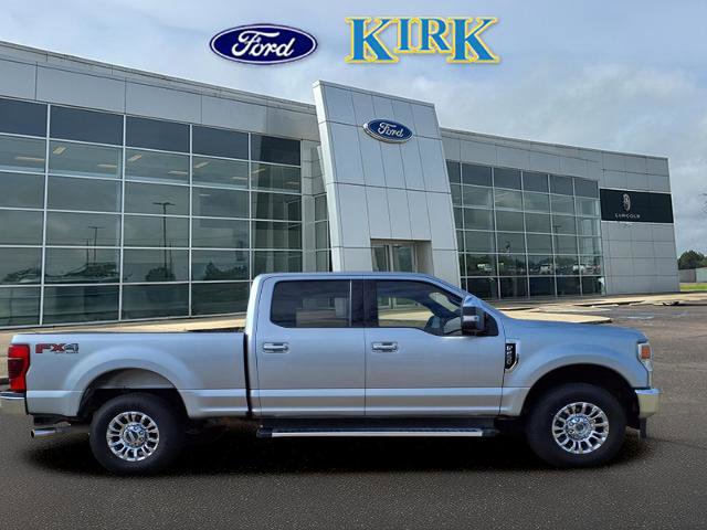 Certified 2022 Ford F250 XLT w/ XLT Premium Package image 4