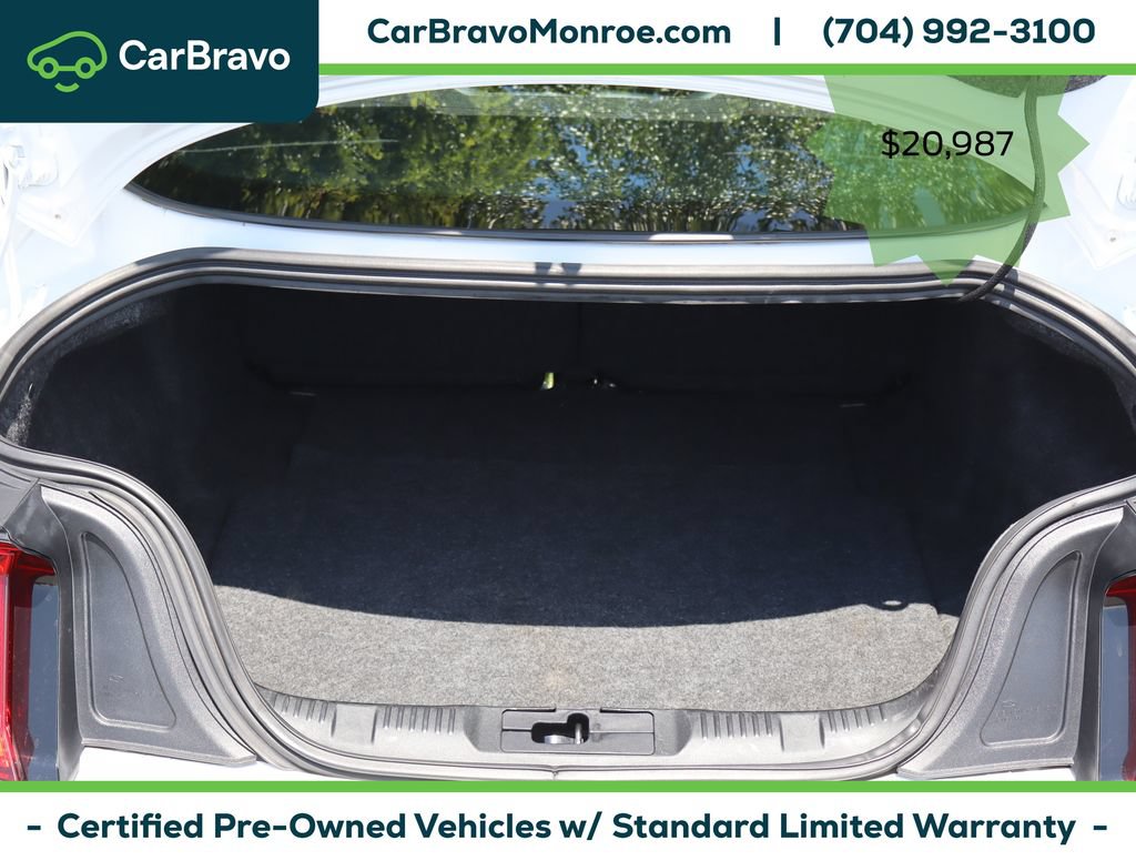 Used 2021 Ford Mustang Premium RWD image 38