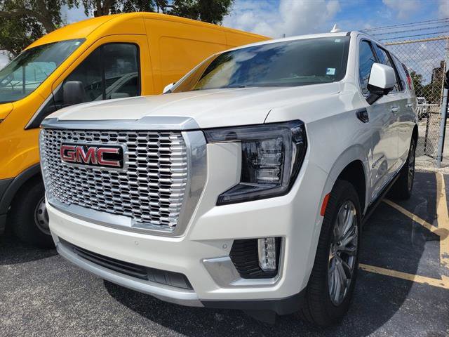Used 2022 GMC Yukon Denali w/ Denali Premium Package