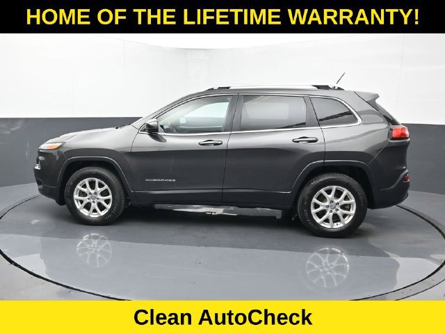 Used 2015 Jeep Cherokee Latitude w/ Comfort/Convenience Group AWD/4WD image 4