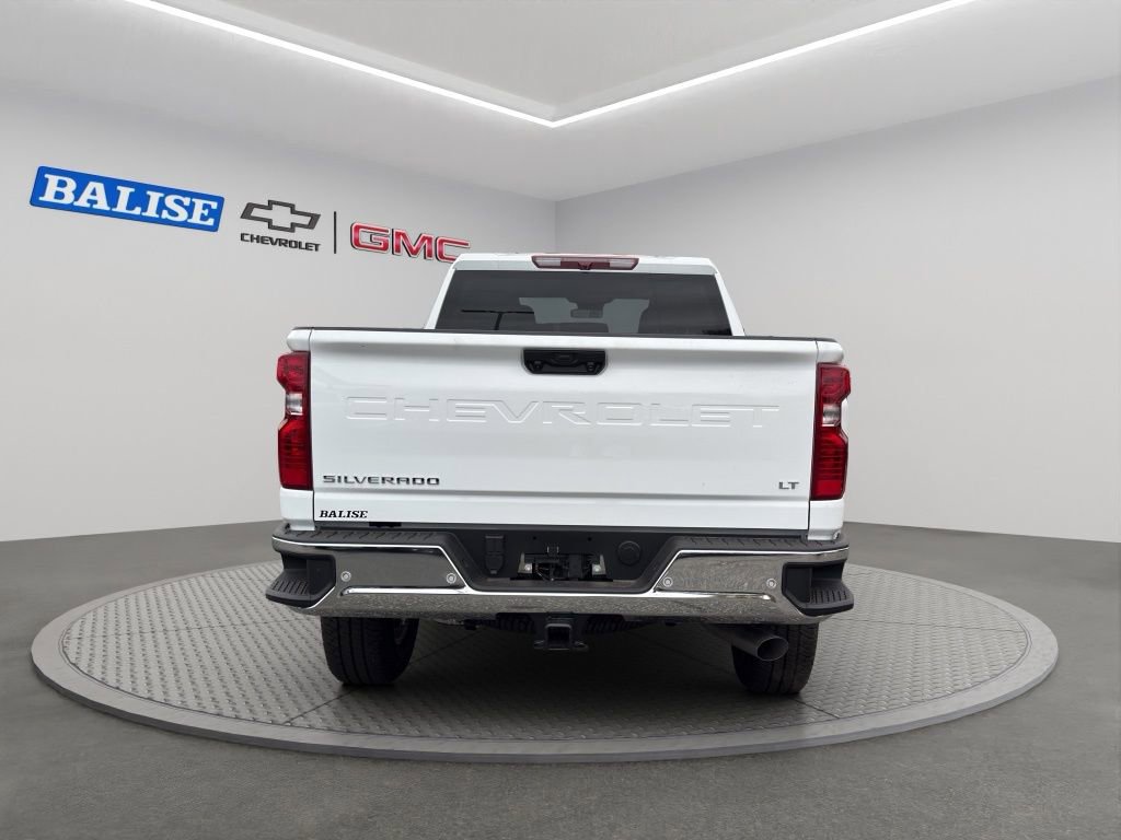 New 2026 Chevrolet Silverado 2500 LT w/ Safety Package image 6
