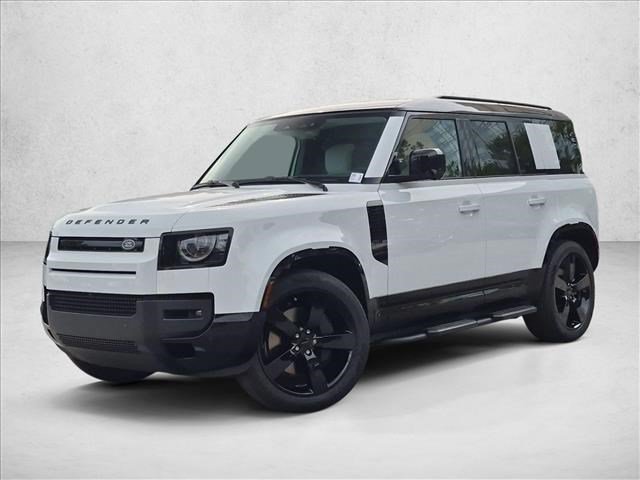 New 2026 Land Rover Defender 110 X-Dynamic SE