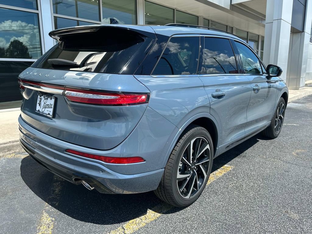 New 2025 Lincoln Corsair Grand Touring w/ Rear Removable Package Tray image 8