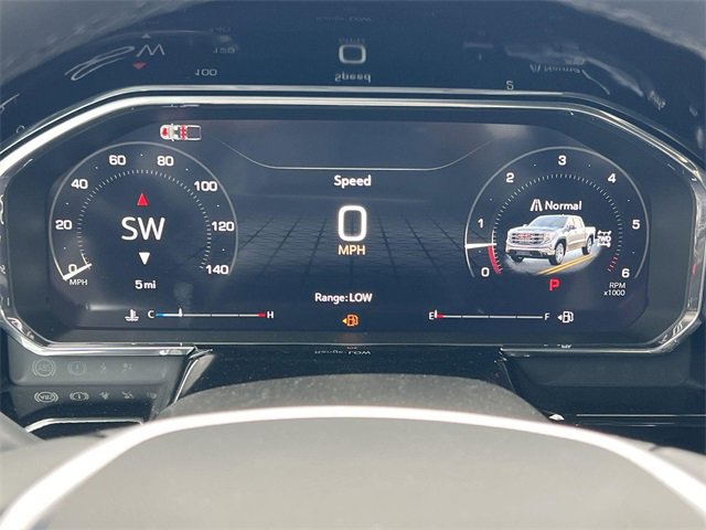 New 2026 GMC Sierra 1500 Elevation w/ LPO, Elevation Black Package image 15