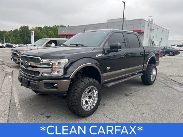 Used 2018 Ford F150 King Ranch AWD/4WD image 4