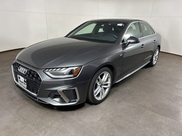 Certified 2023 Audi A4 2.0T Premium Plus w/ Premium Plus Package image 3