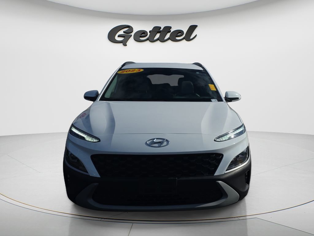 Used 2023 Hyundai Kona SEL AWD/4WD image 8