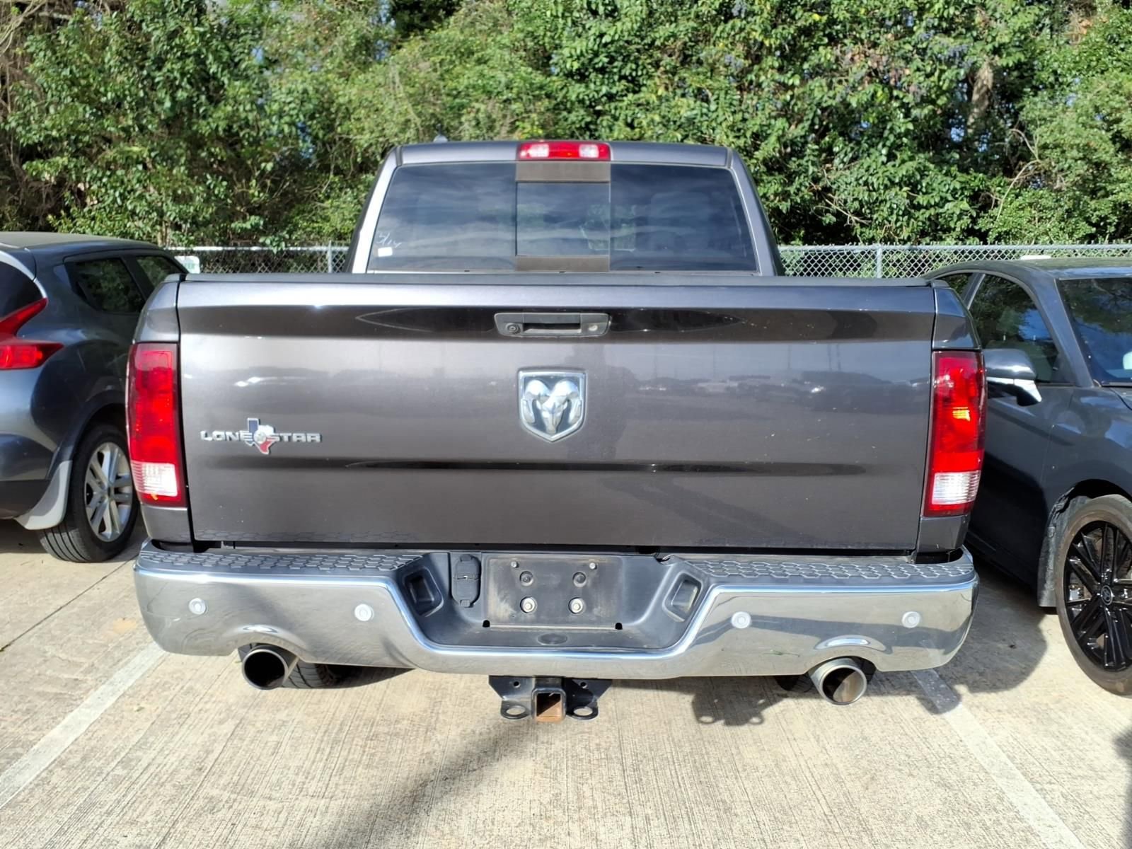 Used 2015 RAM 1500 Lone Star image 6