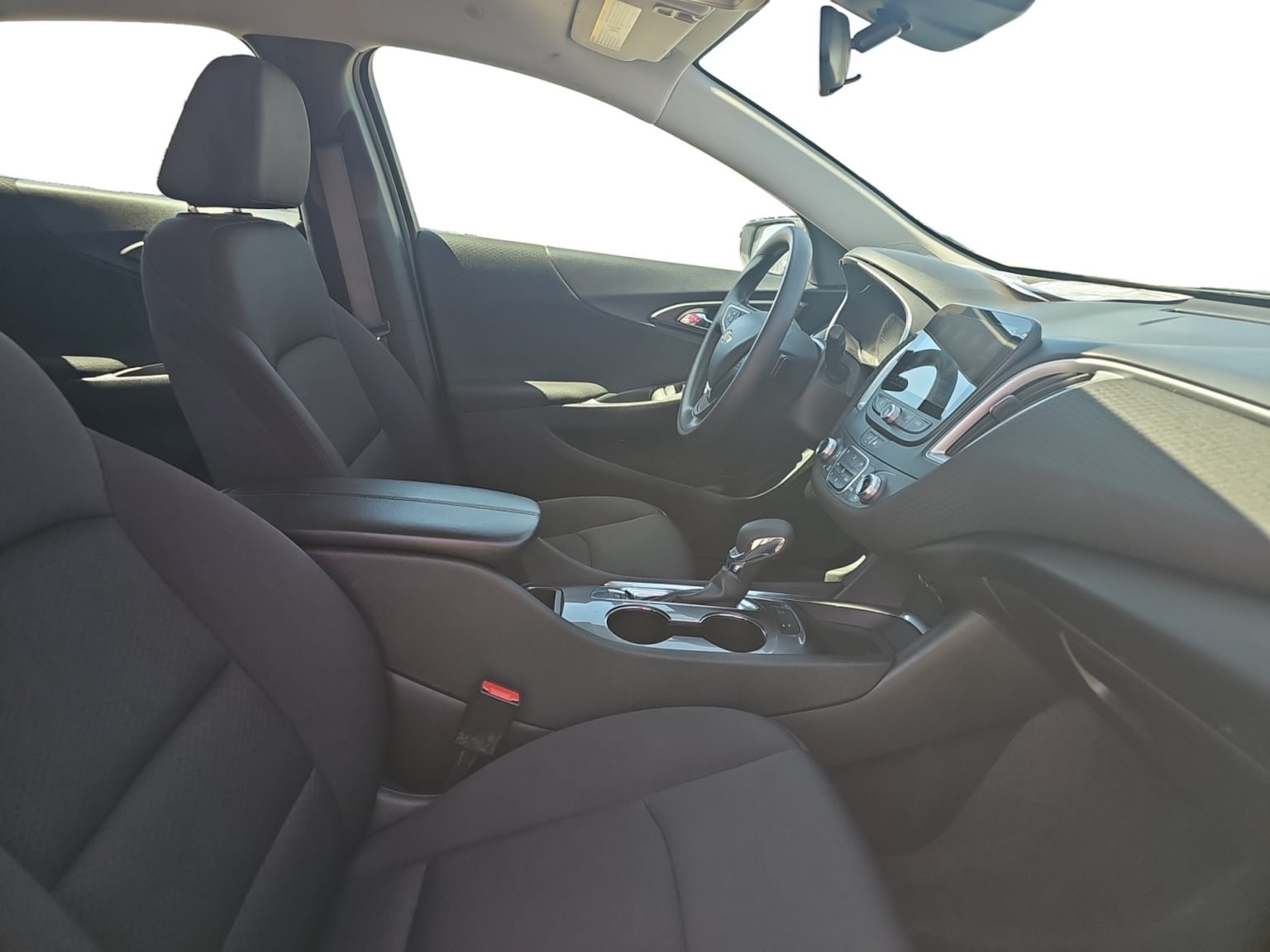 Used 2024 Chevrolet Malibu LT FWD image 17