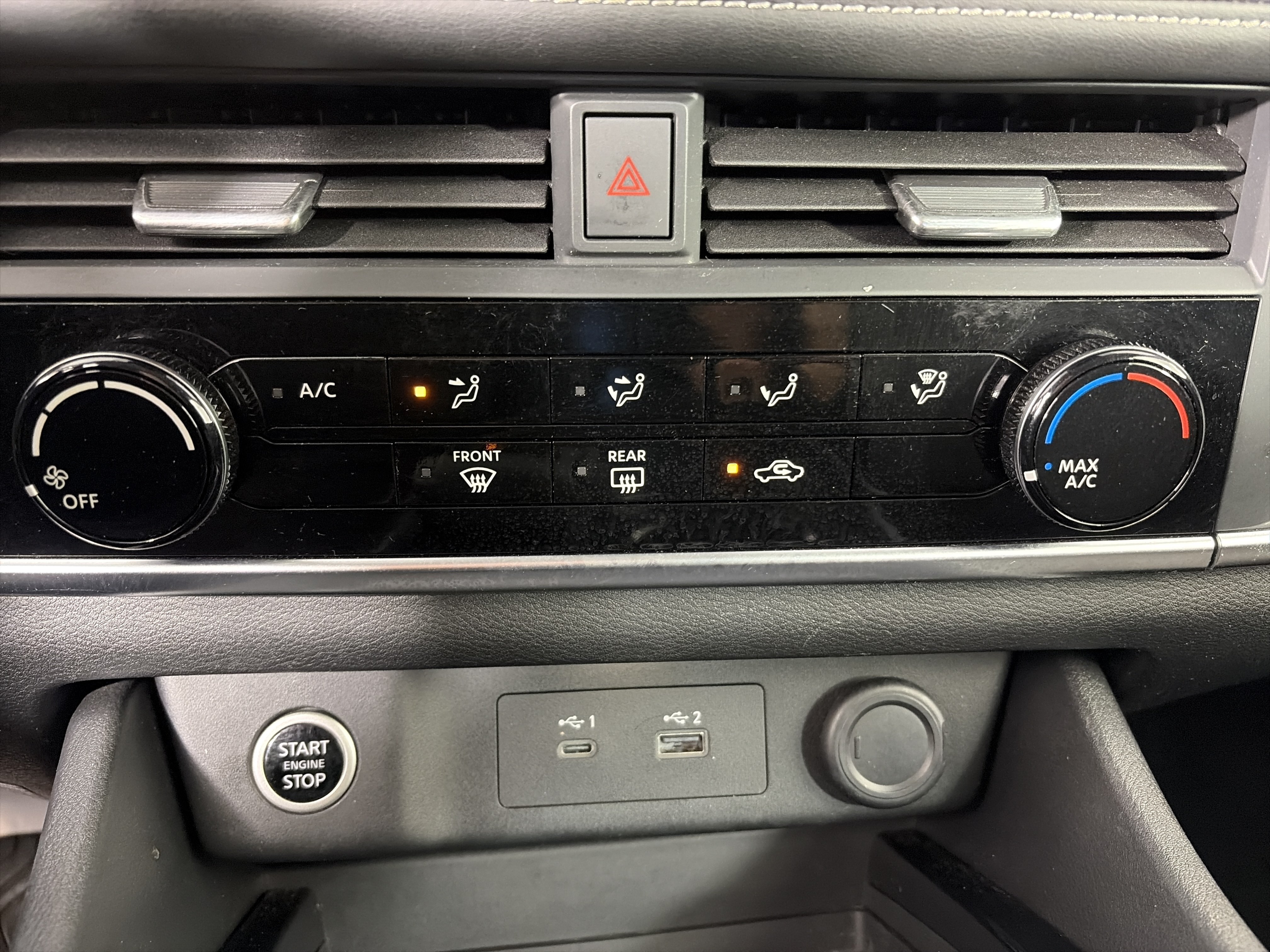 Used 2021 Nissan Rogue S AWD/4WD image 21