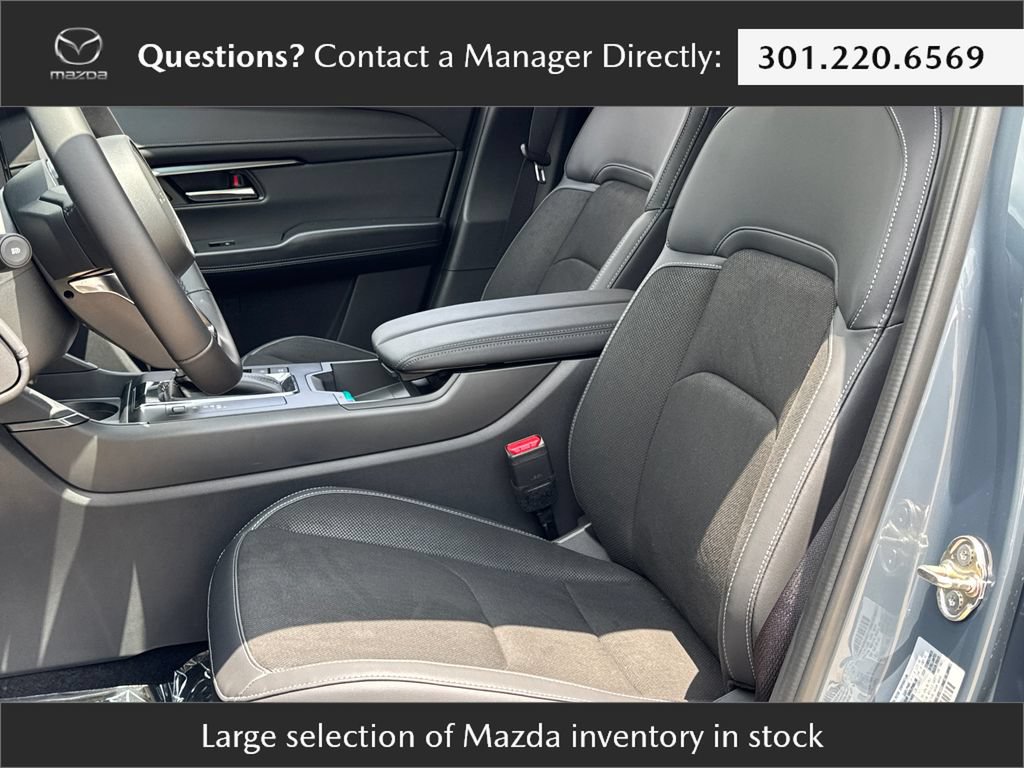 New 2026 MAZDA CX-5 Select AWD/4WD image 6