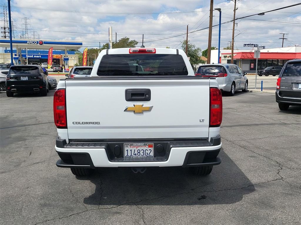 Used 2017 Chevrolet Colorado LT RWD image 28