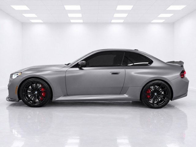 Used 2025 BMW M2 w/ Lighting Package RWD image 11