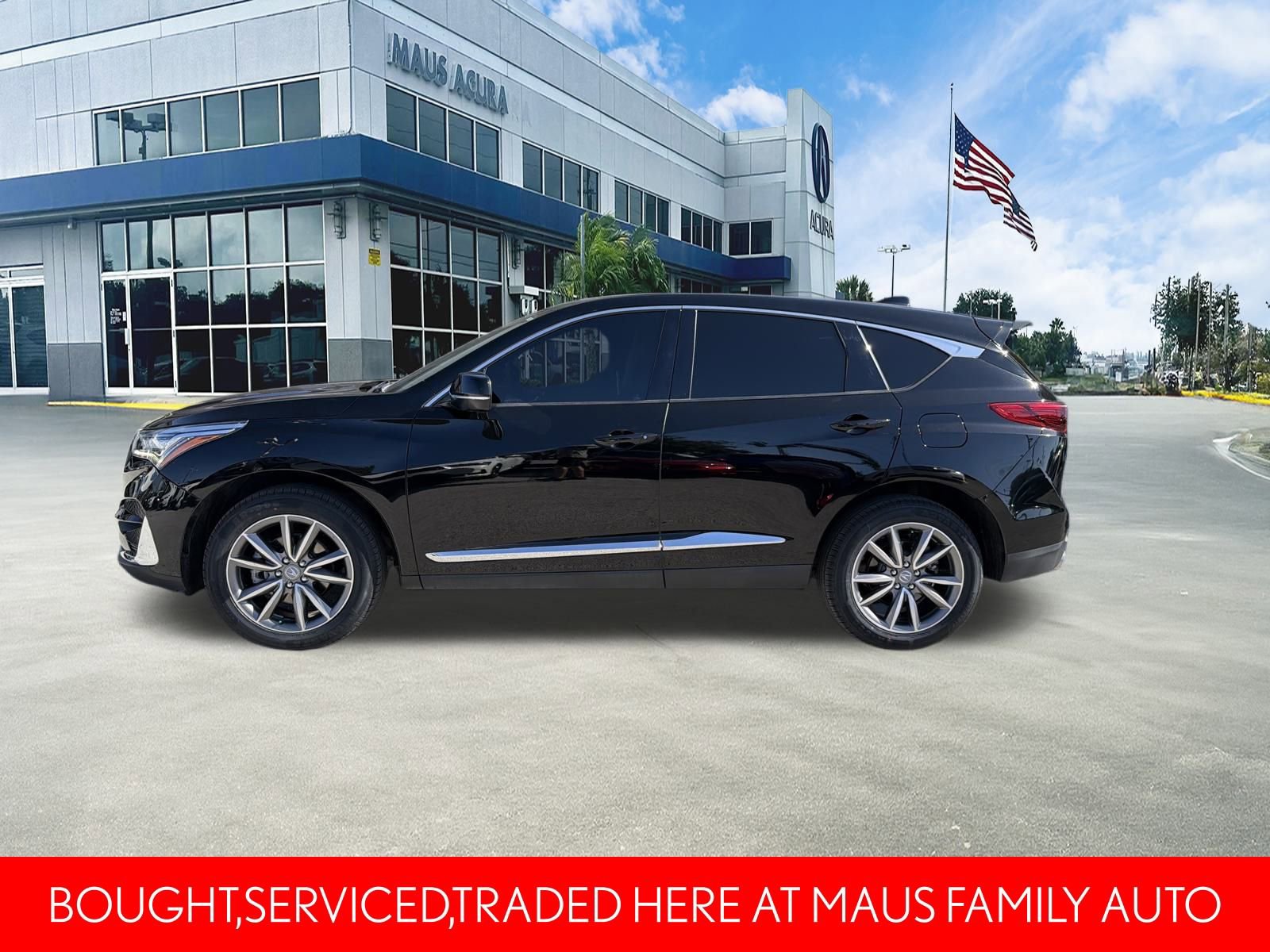 Used 2021 Acura RDX w/ Technology Package image 7