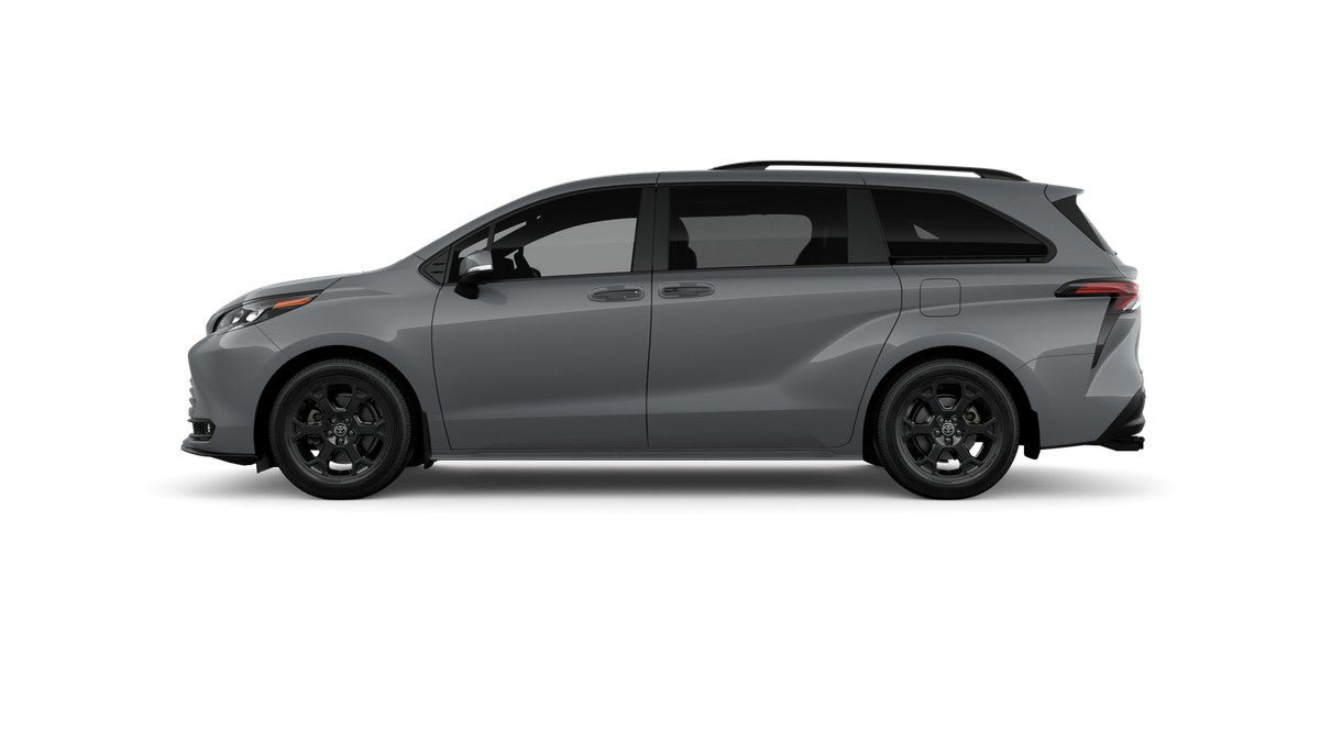 New 2026 Toyota Sienna XLE Woodland Edition AWD/4WD image 4