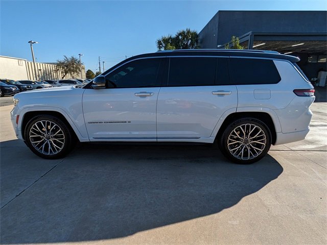 Used 2021 Jeep Grand Cherokee L Summit image 9